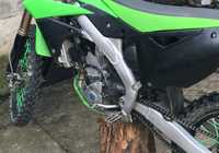 Kawasaki kxf 250 2016