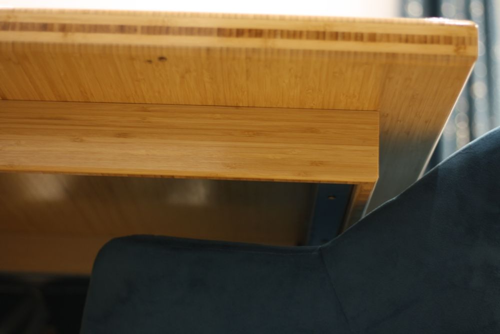 Masă premium (+optiuni custom)  din bambus stratificat