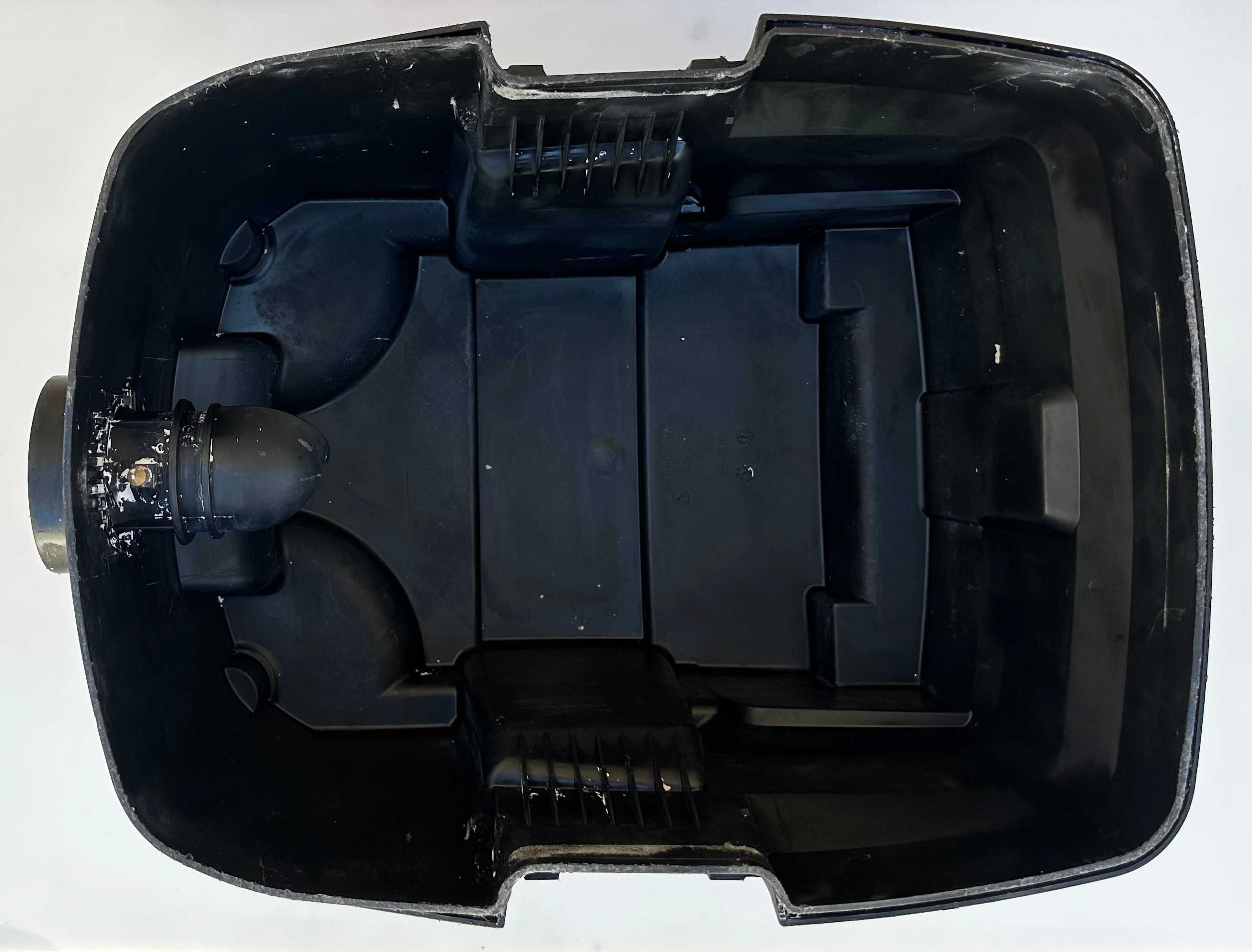 Wurth ISS 30-L Automatic - Професионална прахосмукачка за мокро и сухо