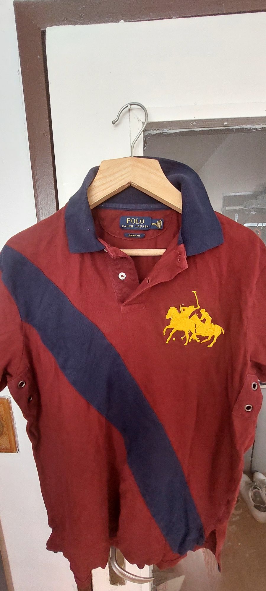 Polo Ralph lauren и Hugo Boss