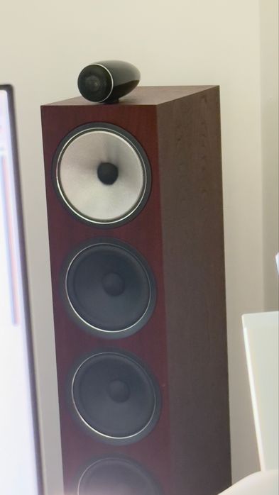 Bower & wilkins 702 s2