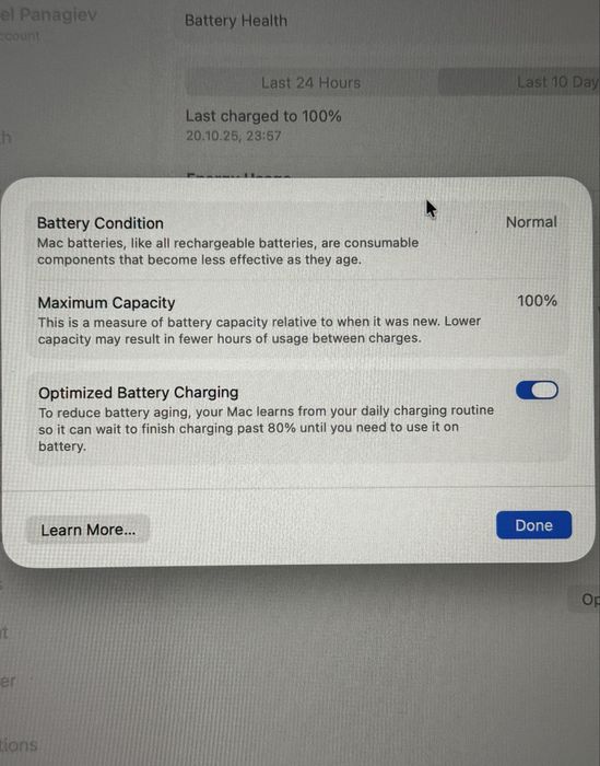 MacBook Air 13 256GB M3 2024