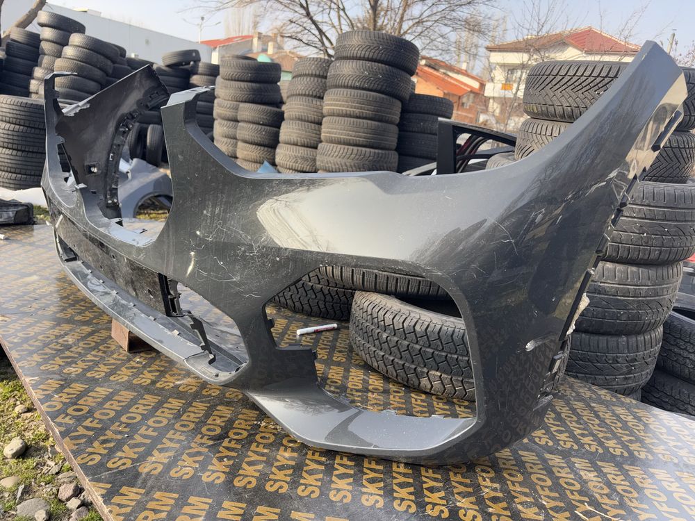 Броня БМВ Г05 Х5/BMW G05 X5 M Sport
