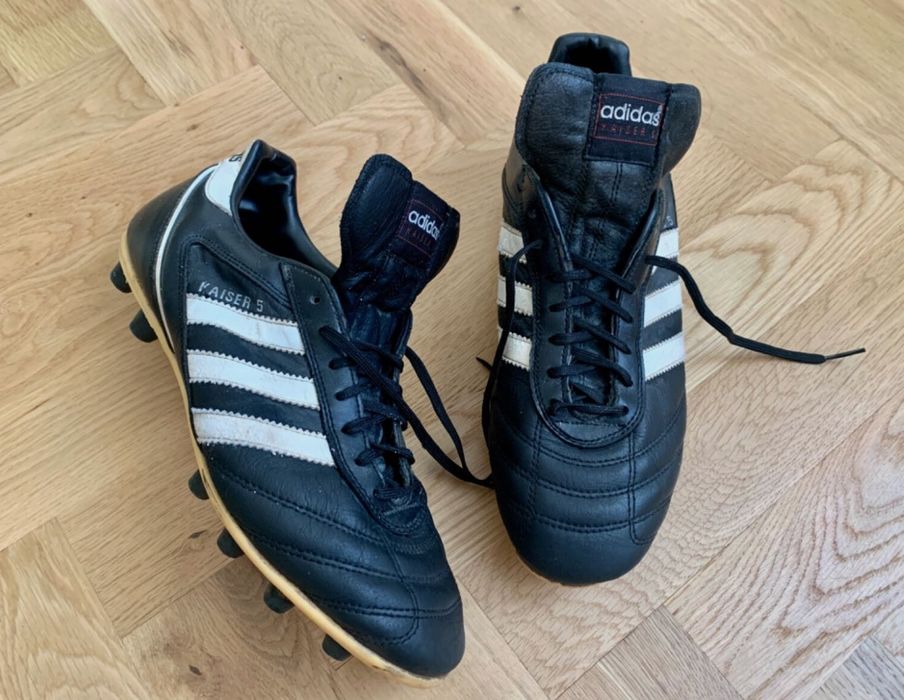 ADIDAS Kaiser 5 Liga Football бутонки кожа 42