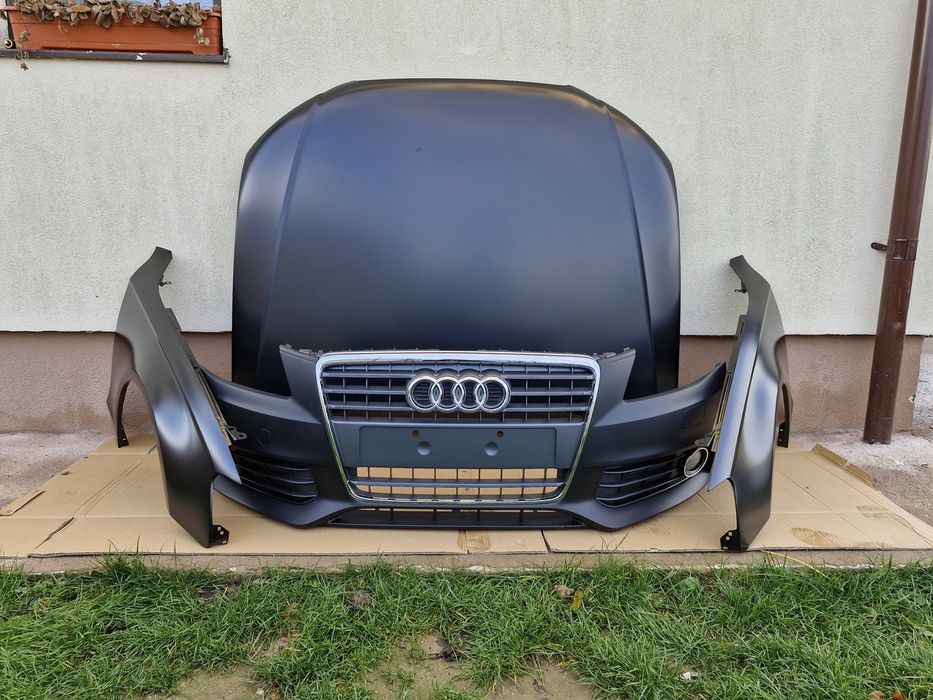 Bara fata capota aripi Audi A4 B8 NOI 2008-2012