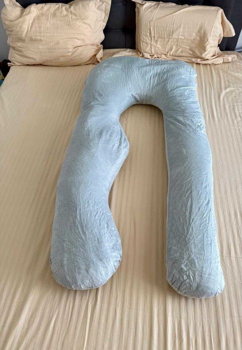 Pernă gravide in formă U