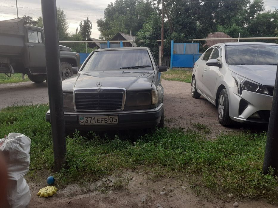 Продам мерседес е