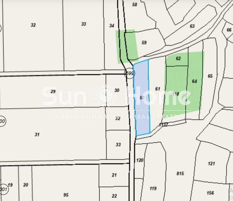 Земеделска земя РЕЧНИ ЛОЗЯ