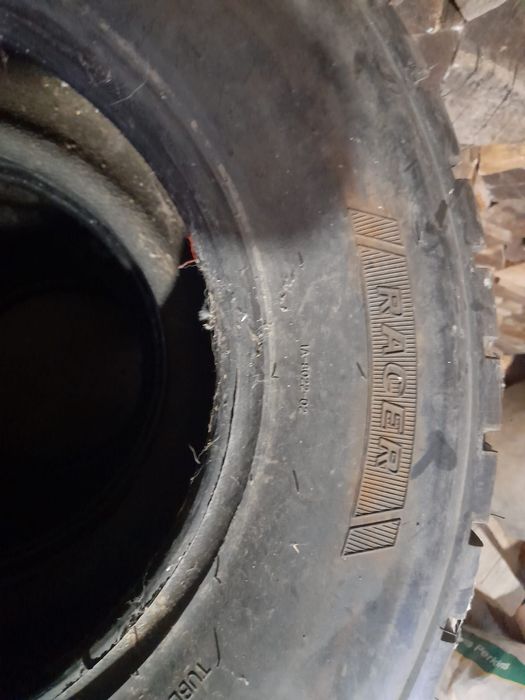 Cauciucuri ptr atv de srada noi
