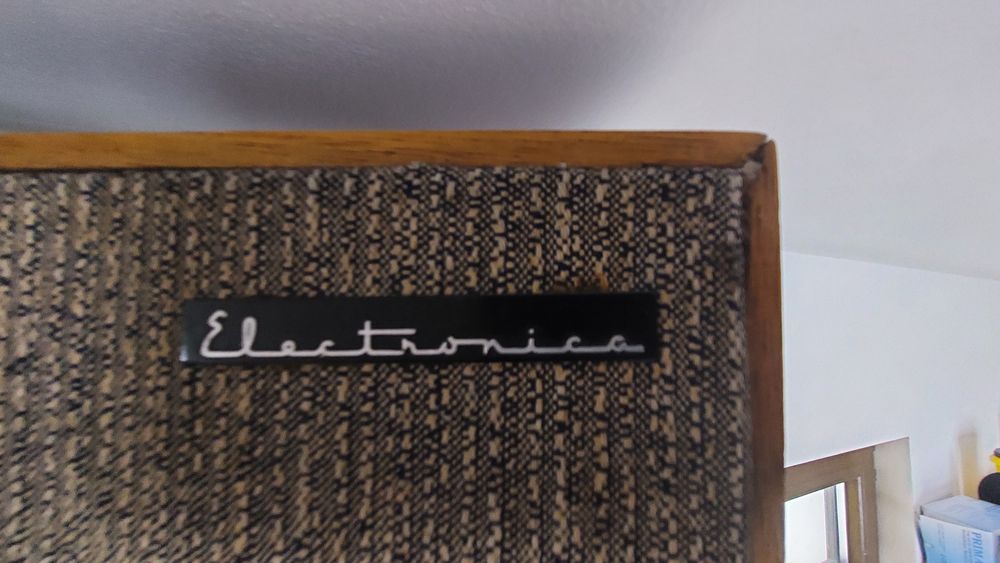 Boxe Electronica (Vintage)