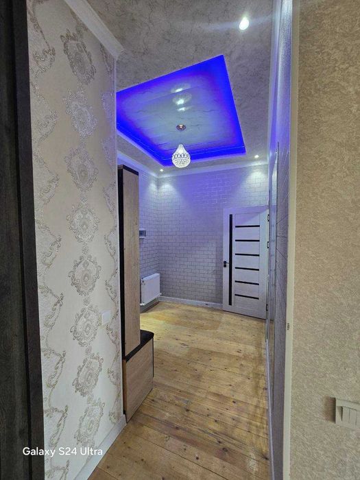 Продаётся 2х комн квартира на 3 этаже Ор-р Мафтуна бар