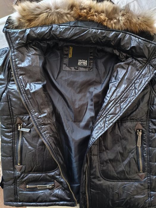 Зимно яке Jack Jones M