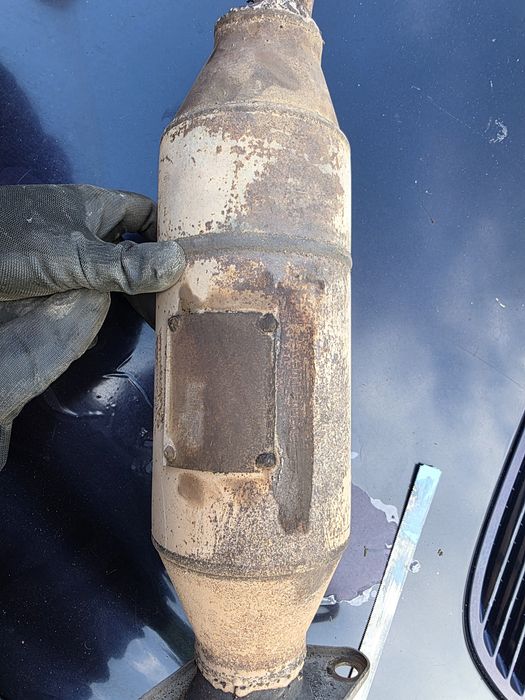 DPF Катализатор Мазда 6 Mazda 6