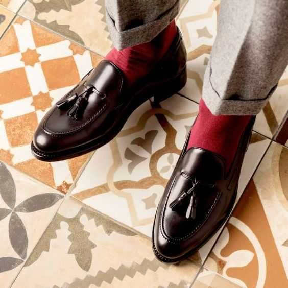 Pantofi pentru barbat marci de lux Fashion Guide marimi diferite NOI