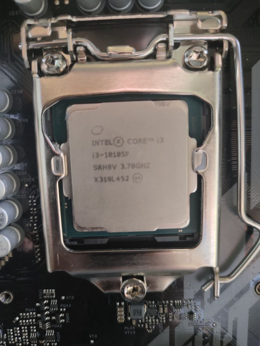 Компьютер в сборе Intel Core i3 10105F