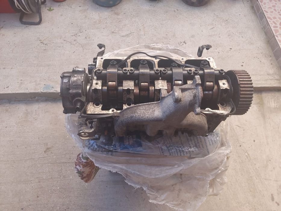 Chiulasa vw touran 1.9 tdi