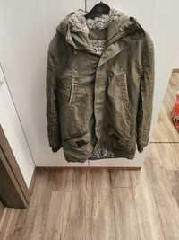 Vand geaca parka barbat de iarna LeeCooper