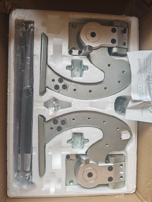 Kit Lamboo Doors universale