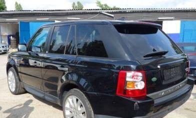 Land rover Range rover SPORT 2.7/3.6,4.2 на части