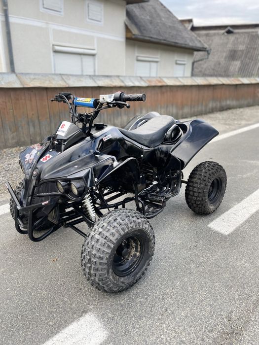 Atv 125 stare execenta !