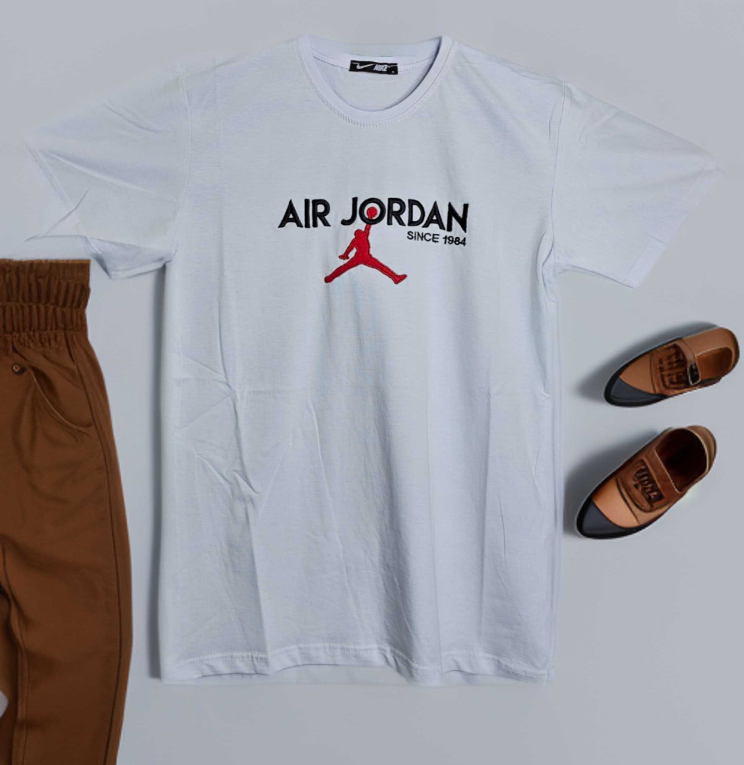 Nike AIR JORDAN, Tricou barbati XL , XXL