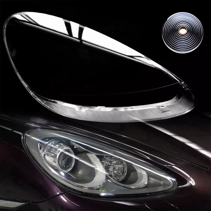 Запчасти для Porsche Cayenne