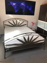 Швейцарска дизайнерска спалня  от ковано желязо Mobel Peters