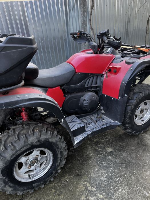 De vanzare ATV Hisun 700 4X4