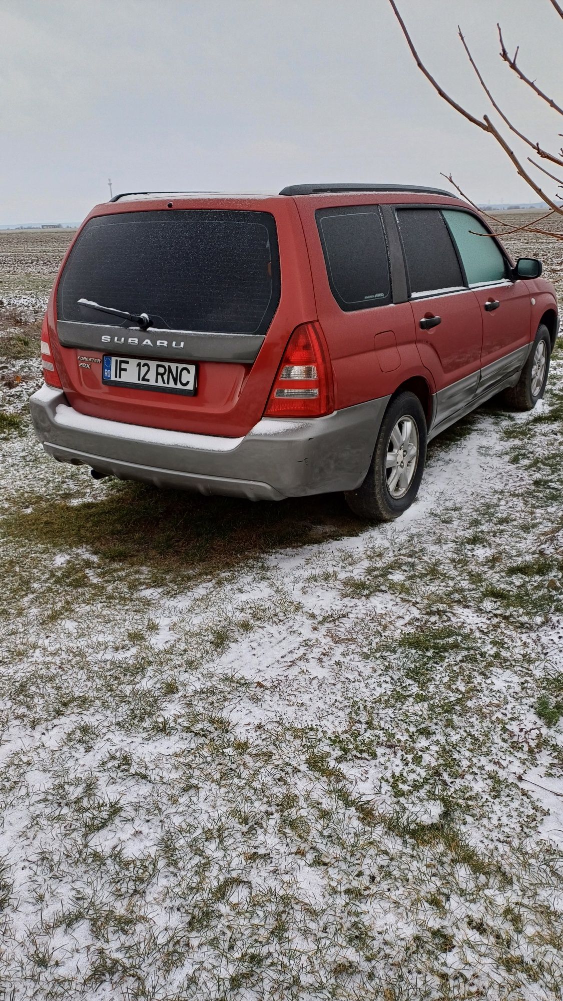 Subaru Forester SUV