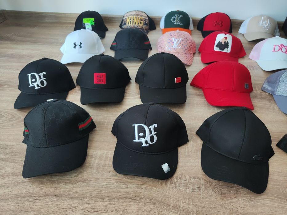 Șapcă Dior Șapcă Hugo Boss Șapcă Gucci Șapcă Ck Șapcă The North Face
