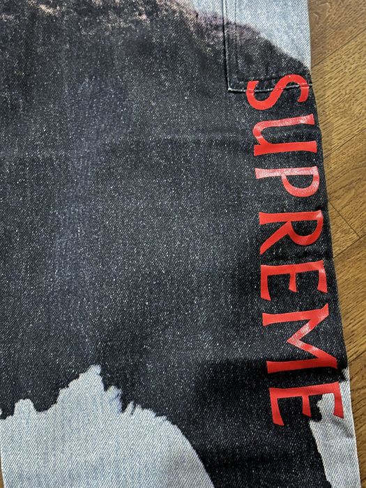 Supreme Damien Hirst Painter Jean