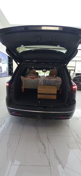 Changan Deepal S09 Ultra Plus