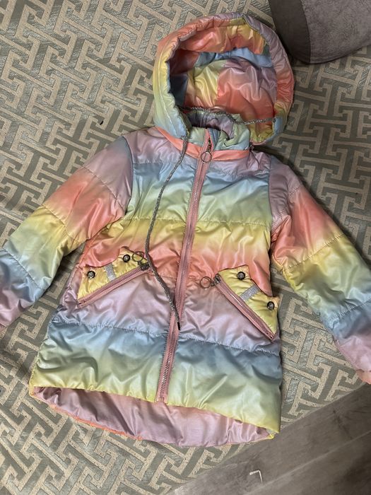 Продам 2 курточки демисезон