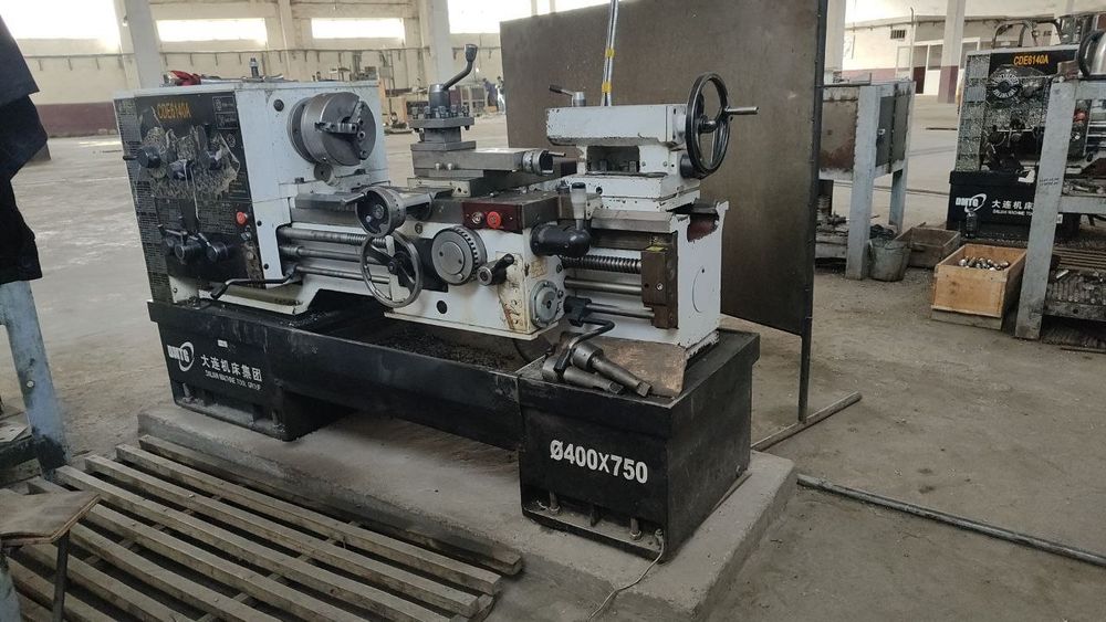 Услуги токарных станков любой сложности