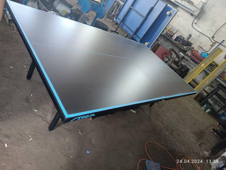 Stol tenis optim va donaga