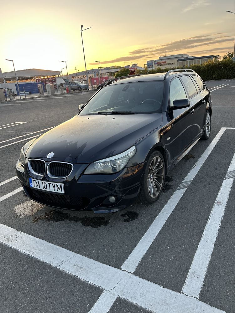 Vand BMW 520d 163cp (M47) E61 2007