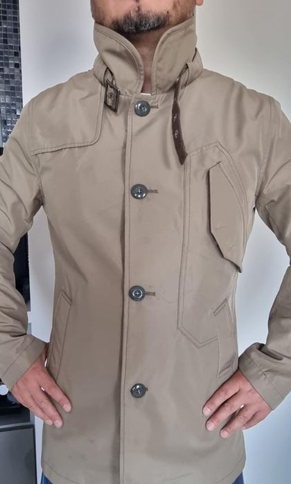 G-star мъжко манто