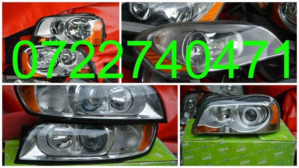 JANTE Motoare Caroserie Volvo XC90-60-40,S/V90,V70,S/V60,V50,S/V40,C30