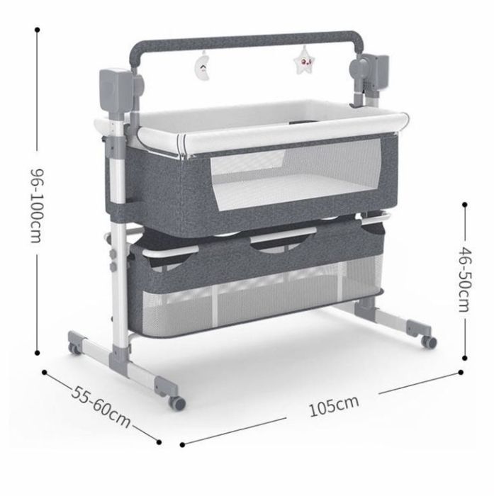 Люлька кроватка качалка