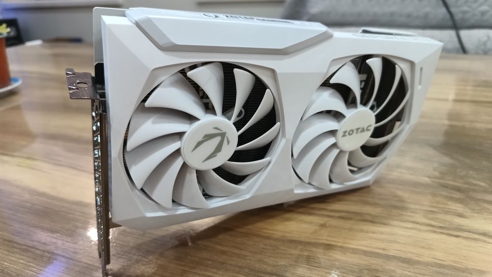 Видеокарти RTX 3060TI