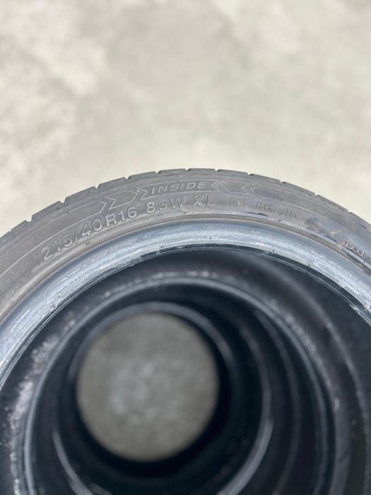 Cauciucuri vara 215/40 r16