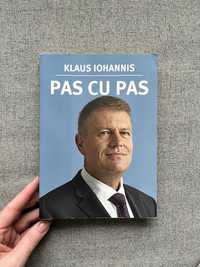 carte Pas cu pas - Iohannis