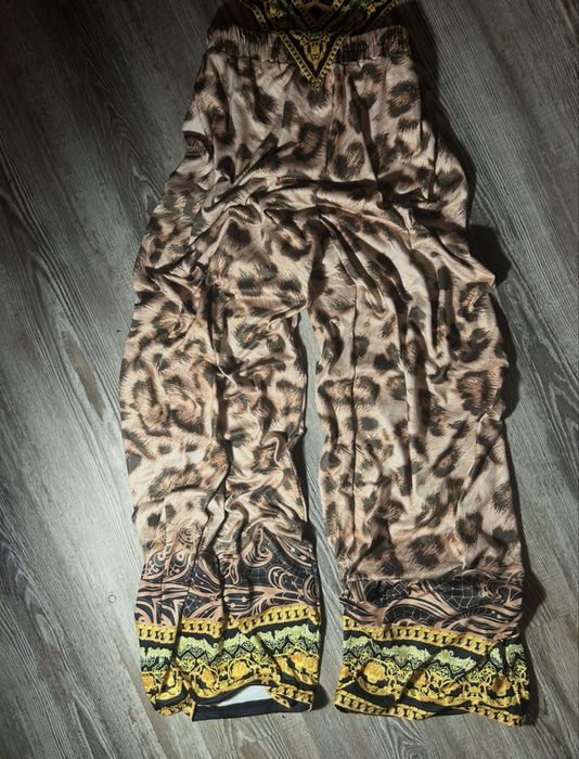 Леопардов сет от две части