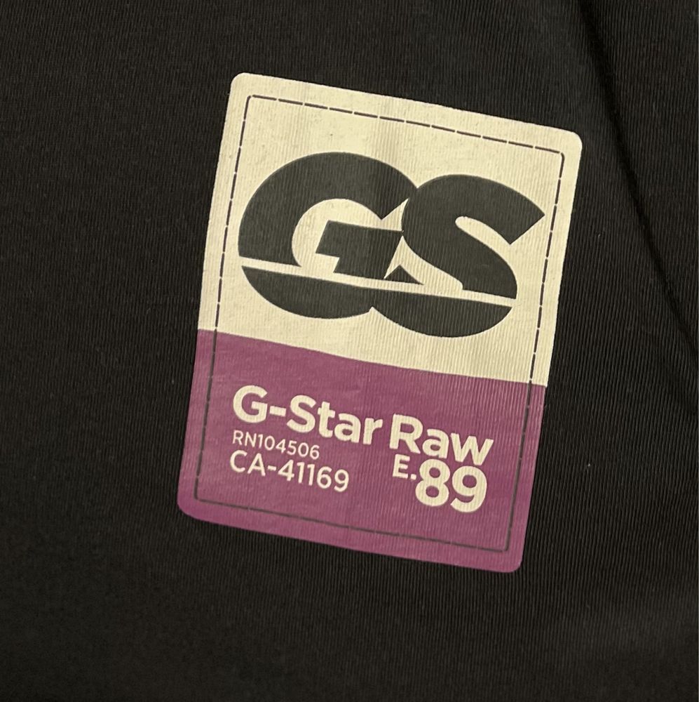 Тениска G-Star - ЧИСТО НОВА - L
