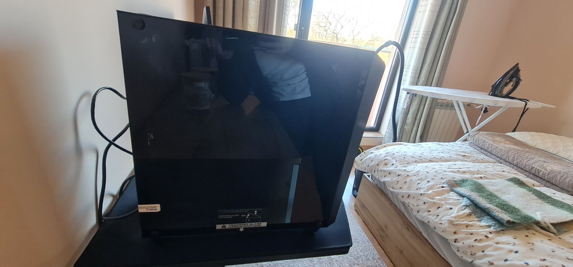 Геймърски компютър COUGAR+Монитор Dell