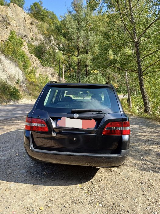 fiat stilo 1.9jtd