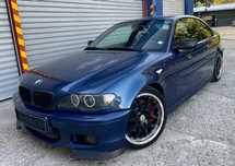 Bmw E46 ///M пакет фейс купе 330ci ръчка НА ЧАСТИ