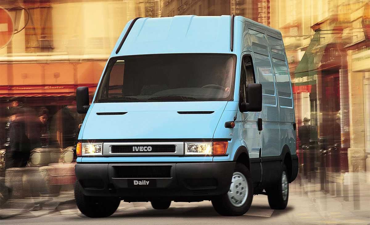 Iveco Daily 1999-2006 PIESE AUTO