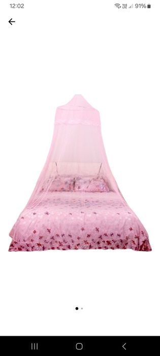 Baldachin/ plasa insecte