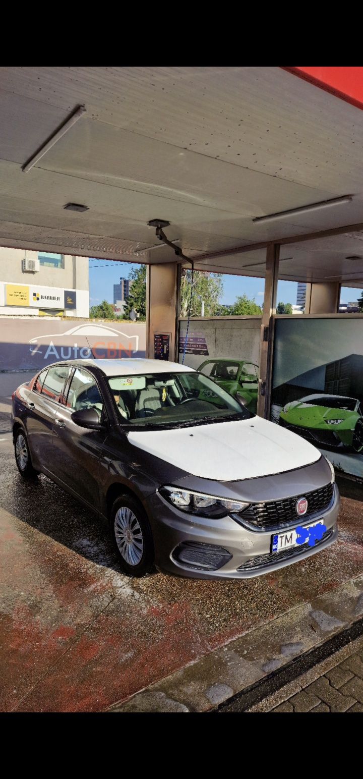 Vând Fiat Tipo 1.3 multijet 2017